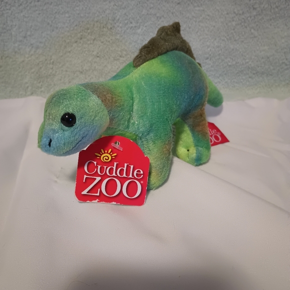 Cuddle zoo dinosaur NWT plush - Picture 9 of 10